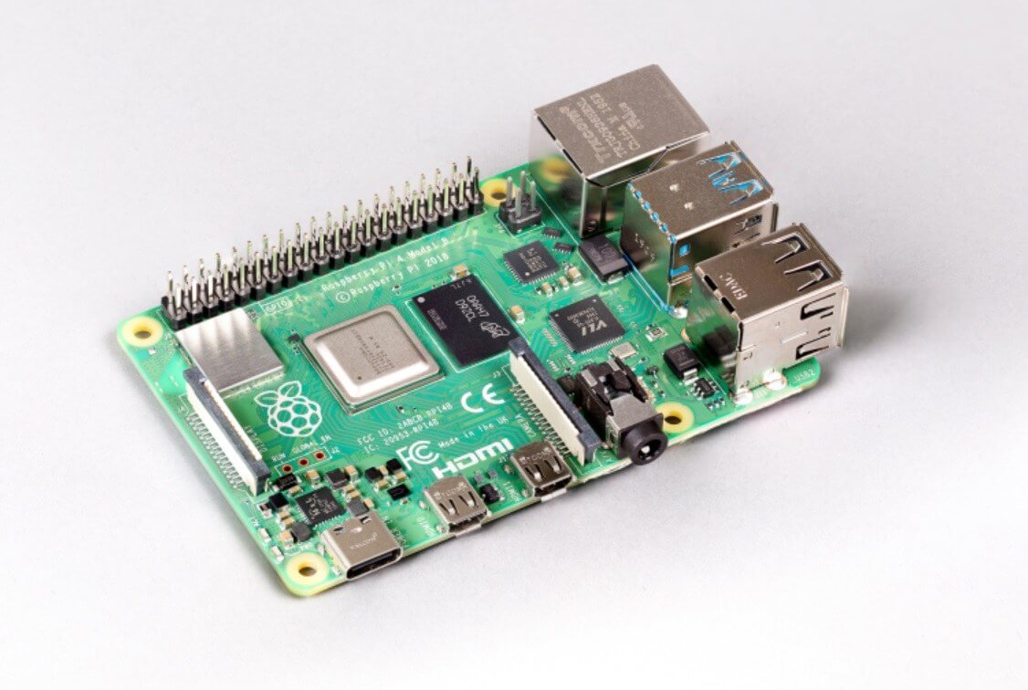 raspberry pi 4 software download